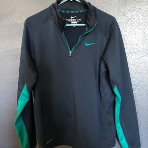 Men’s Nike athletic zip up